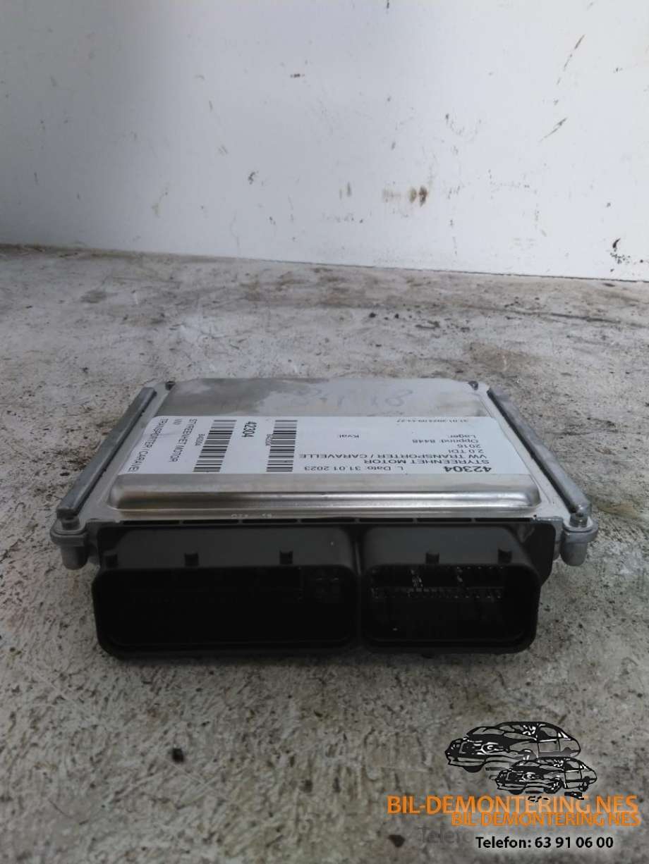 Styreenhet motor til VW Transporter / Caravelle, 2015-2019 (T6) (T6) 