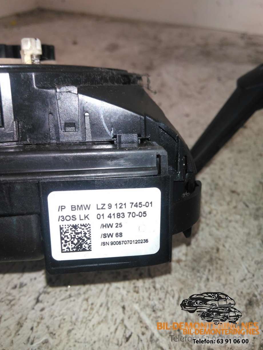Bryter combi til BMW 3-Serie 2005-2011 (E90/E91/E92/E93) (E90/E91/E92/E93) 