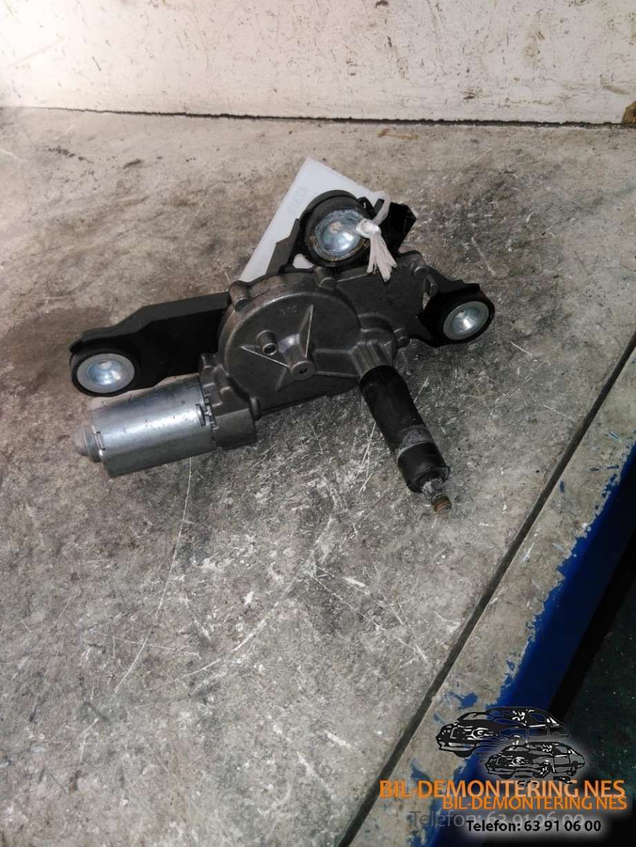 Viskermotor bakrute til Ford Mondeo 2007-2010 (Type IV, Fase 1)  