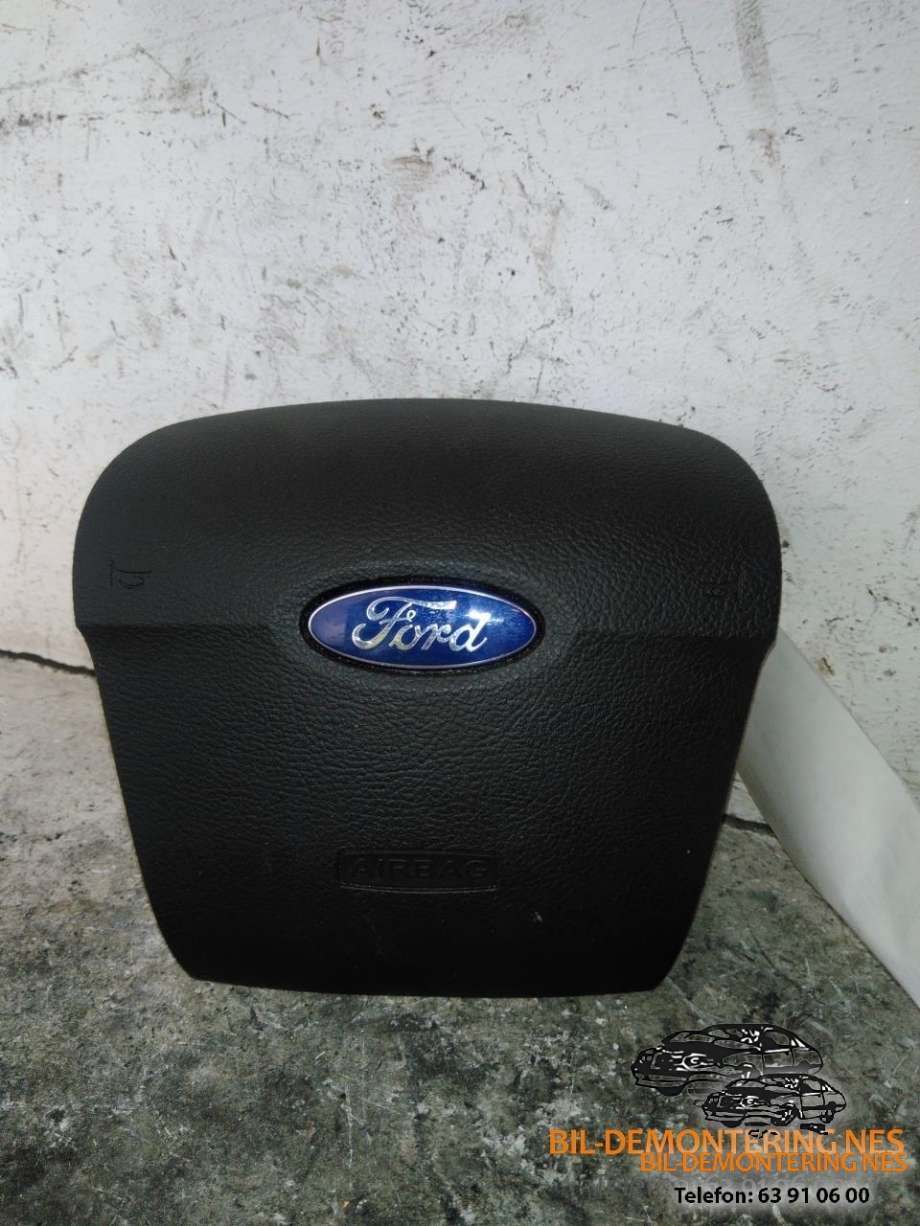 Airbag rattpute til Ford Mondeo, 2007-2010 (Type IV, Fase 1)  
