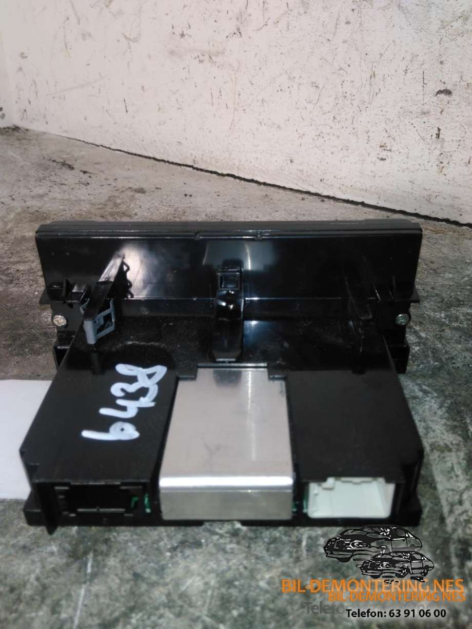Instrument kjørecomputer til Volvo S40 2008-2012 (Type II, Fase 2)  (31268055|)