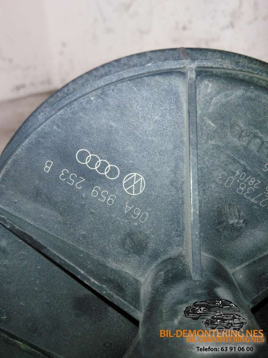 Eksos diverse til Audi A3 2003-2008 (Type II, Fase 1)  (06A959253B|)