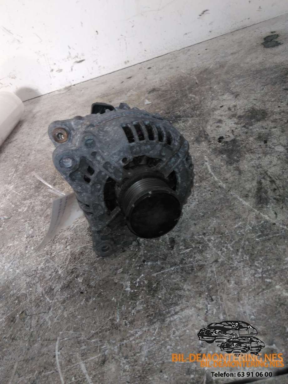 Dynamo til Audi A3 2009-2012 (Type II, Fase 2)  (06F903023F|)