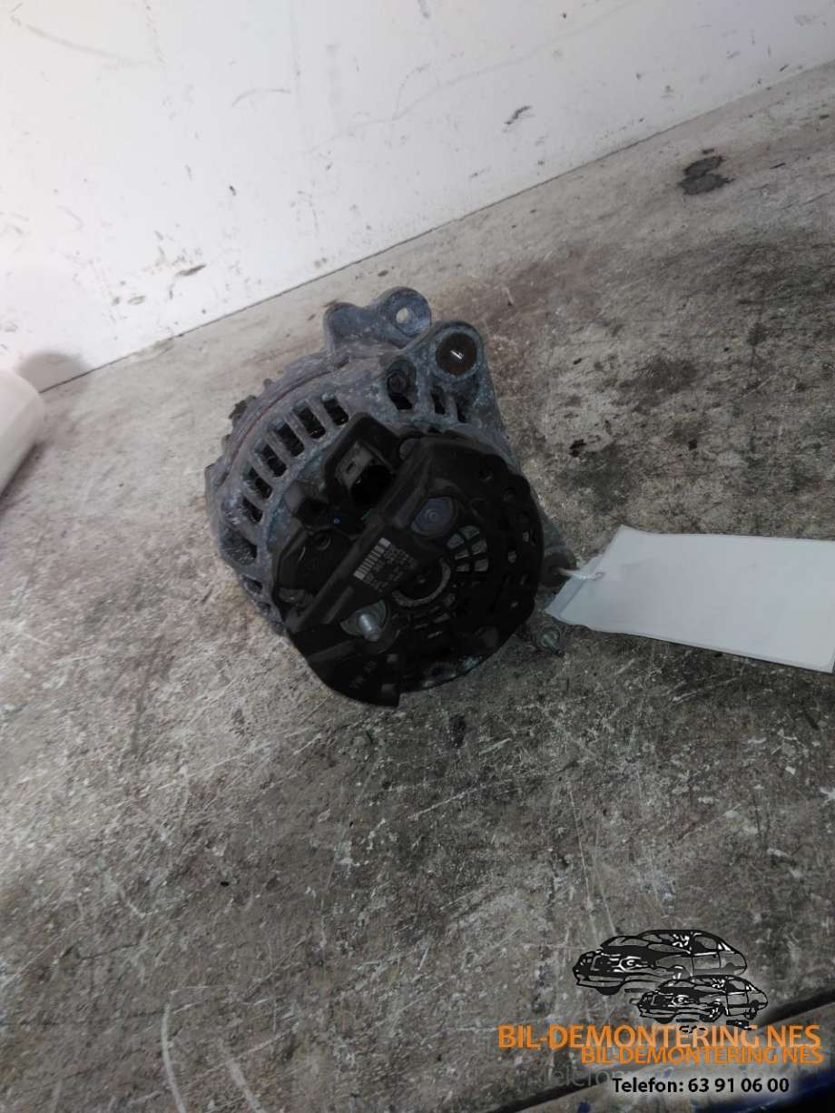 Dynamo til Audi A3 2009-2012 (Type II, Fase 2)  (06F903023F|)