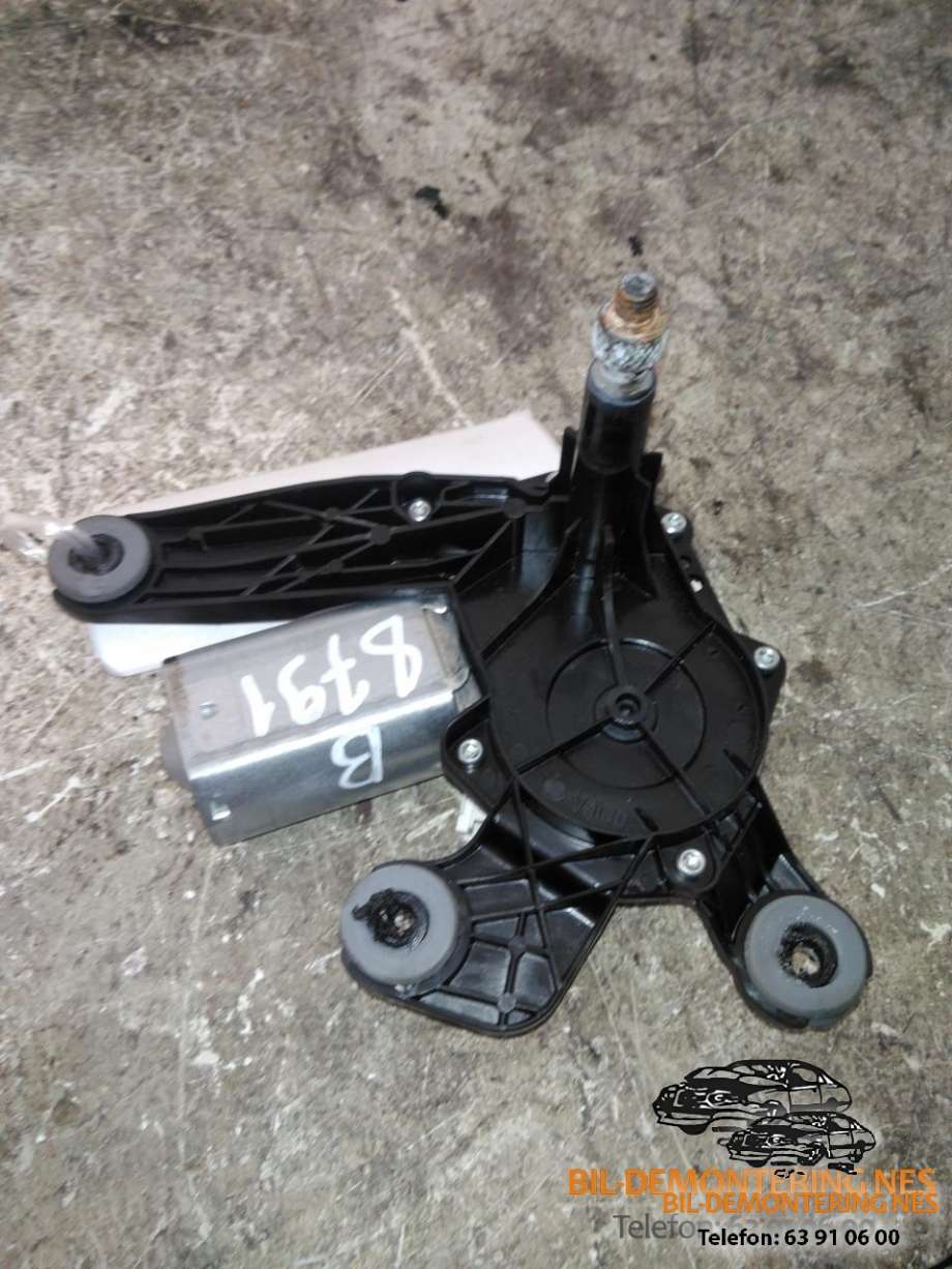 Viskermotor bakrute til Peugeot 307 2001-2004 (Fase 1)  (53015712|964096138001|)