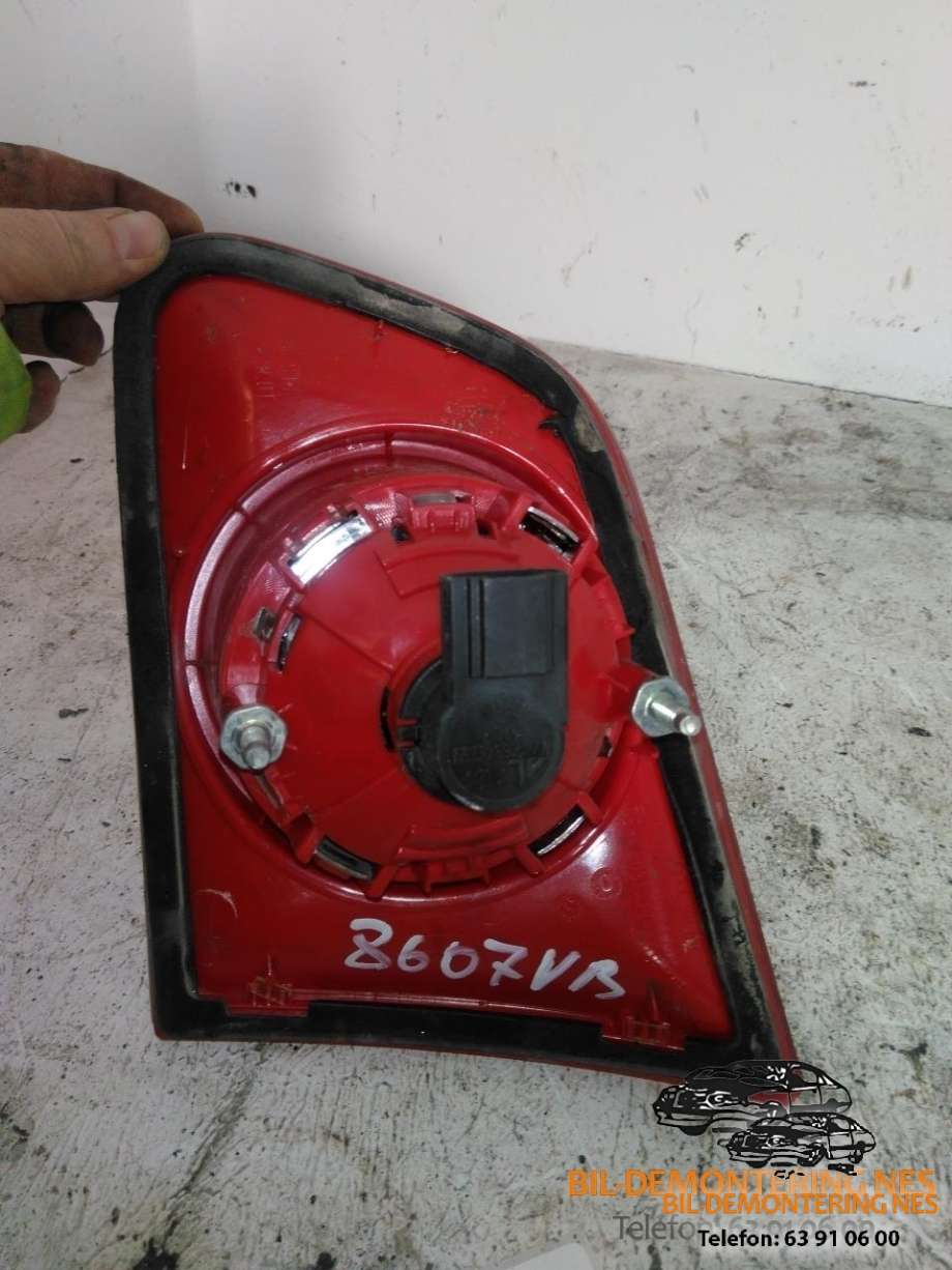 Baklykt venstre indre til VW Passat 2005-2010 (B6) (B6) 