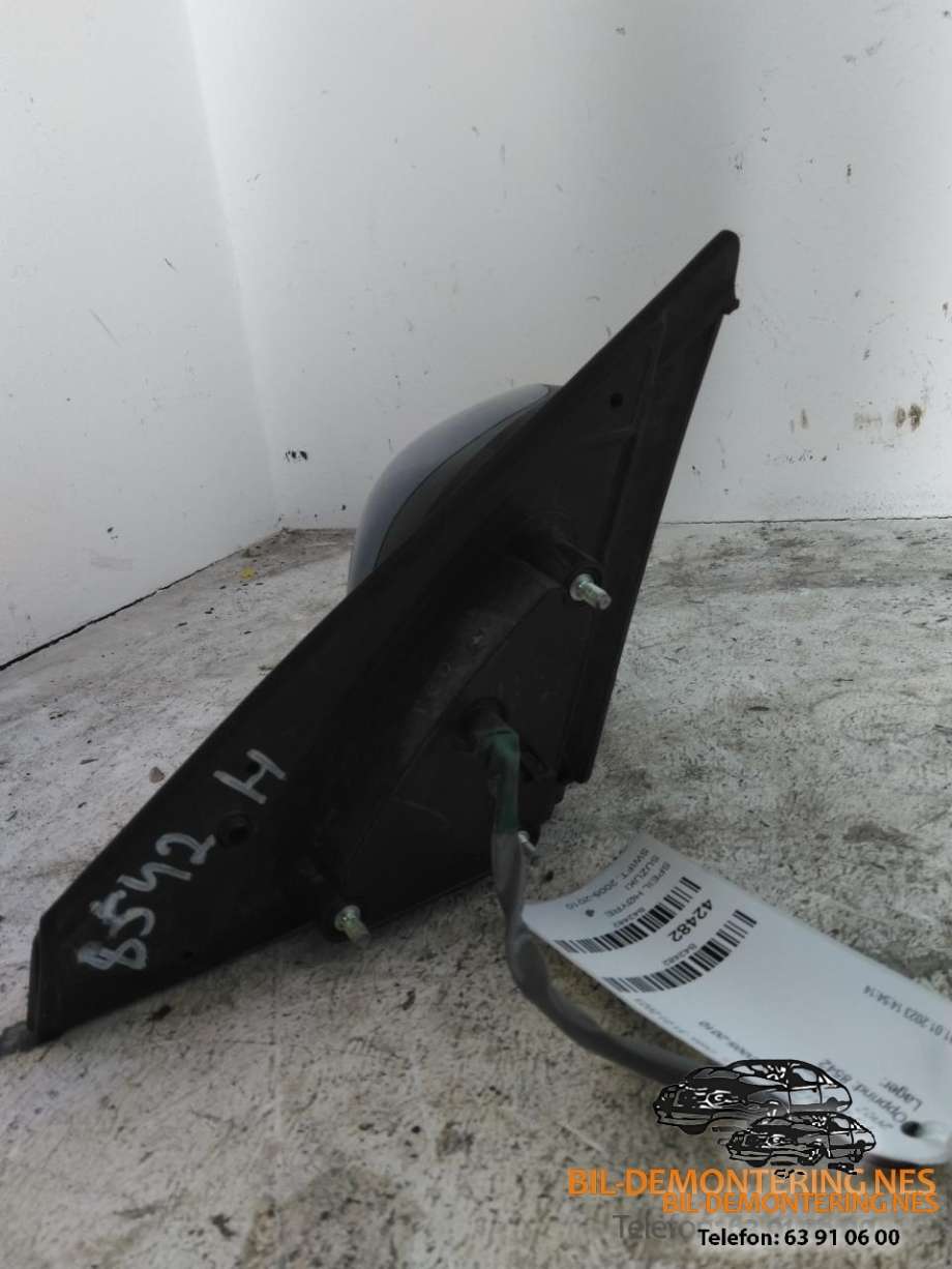 Speil høyre til Suzuki Swift 2005-2010  