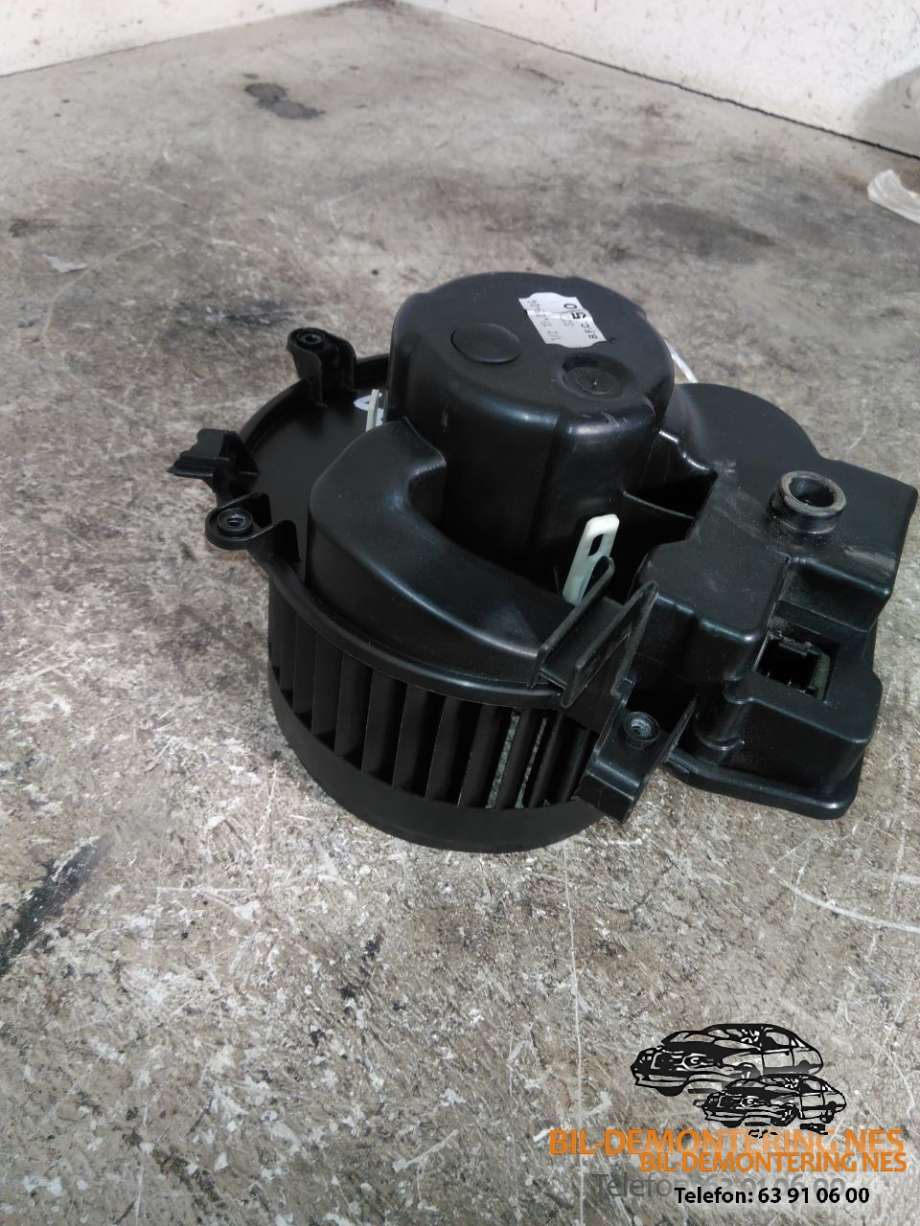 Varmeapparat motor til Mercedes C-Klasse 2004-2007 (Fase 2) (W203) (W203) 