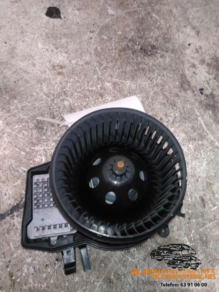 Varmeapparat motor til Mercedes C-Klasse 2004-2007 (Fase 2) (W203) (W203) 