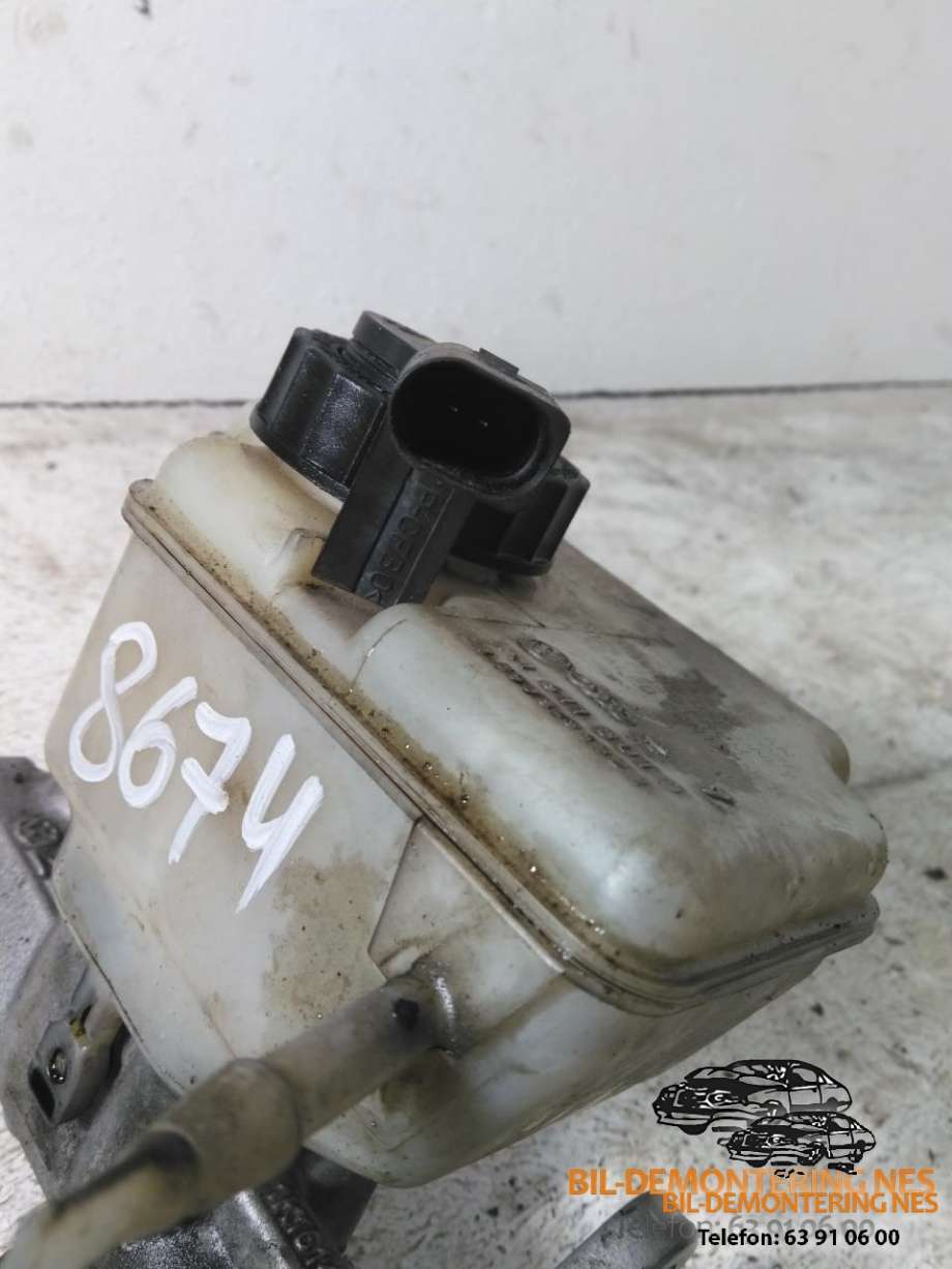 Bremsepumpe hoved til Audi A3 2009-2012 (Type II, Fase 2)  (1K1611301D|)