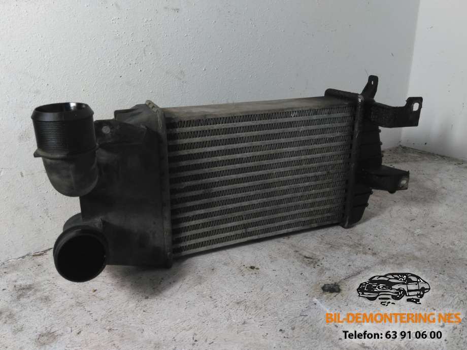 Intercooler til Opel Astra H, 2004-2009