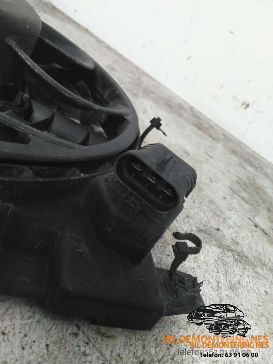 Kjølevifte elektrisk til Opel Astra H 2004-2009  (BOSCH|0130303302|13147279|)