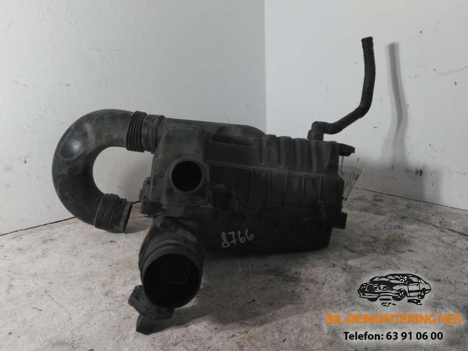Luftfilterboks til VW Touran, 2007-2010 (Type I, Fase 2)  