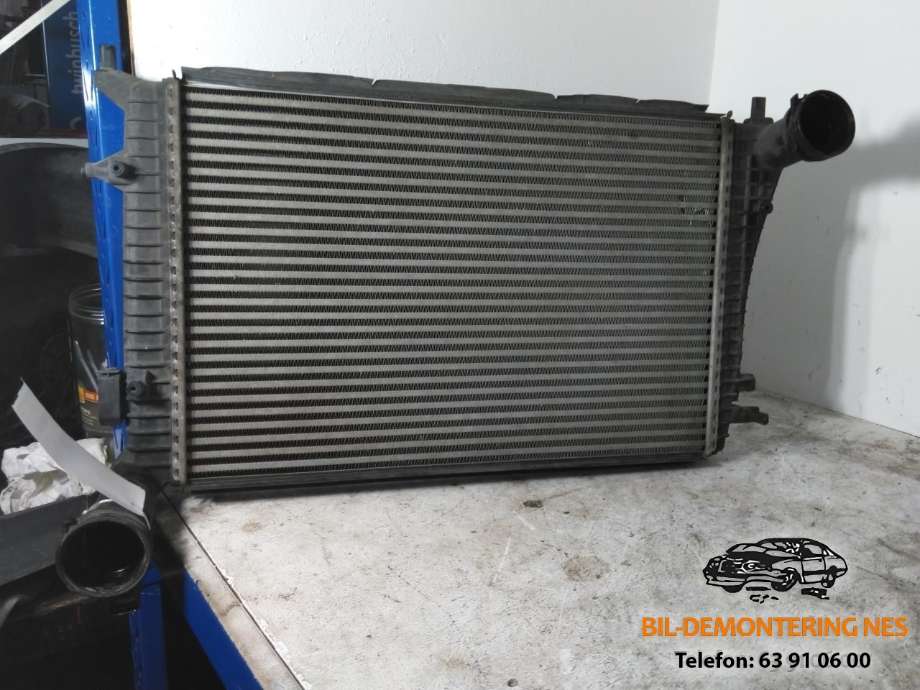 Intercooler til Audi A3, 2003-2008 (Type II, Fase 1)  