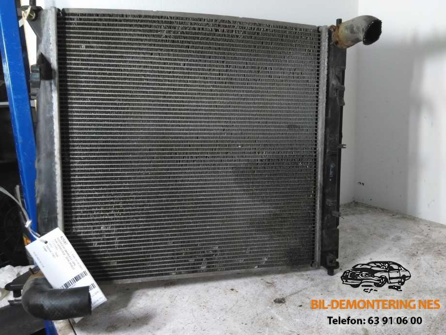 Radiator (manuell gir) til Kia Sportage, 2010-2016 (Type III)