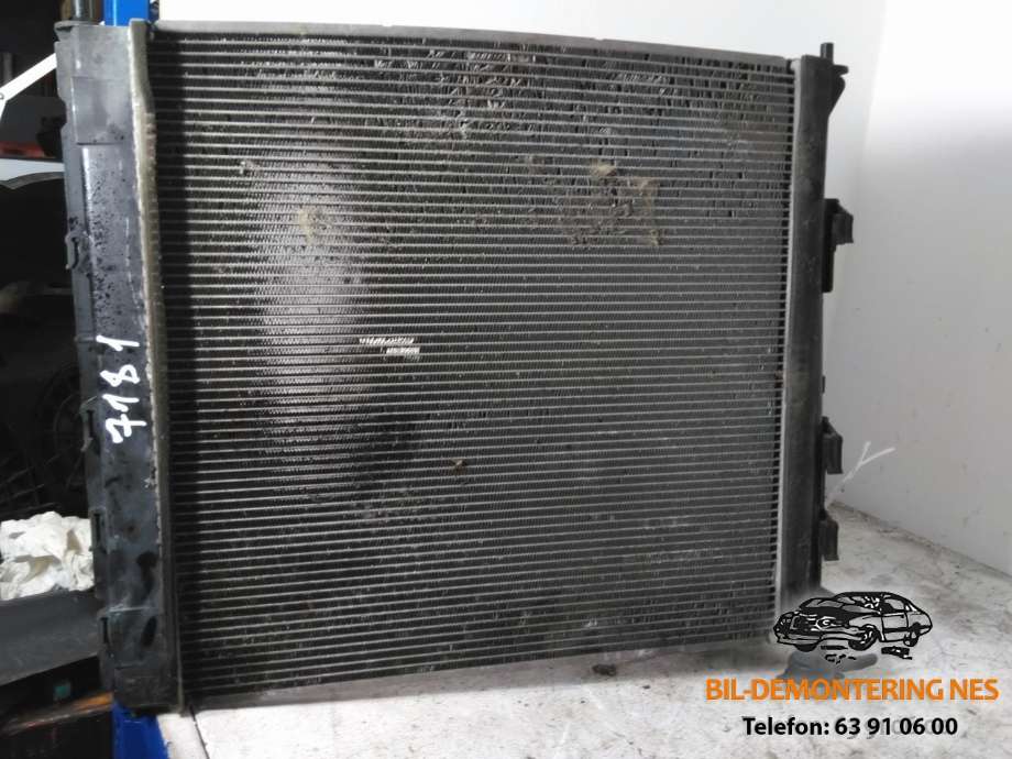 Radiator (manuell gir) til Kia Sportage 2010-2016 (Type III)  