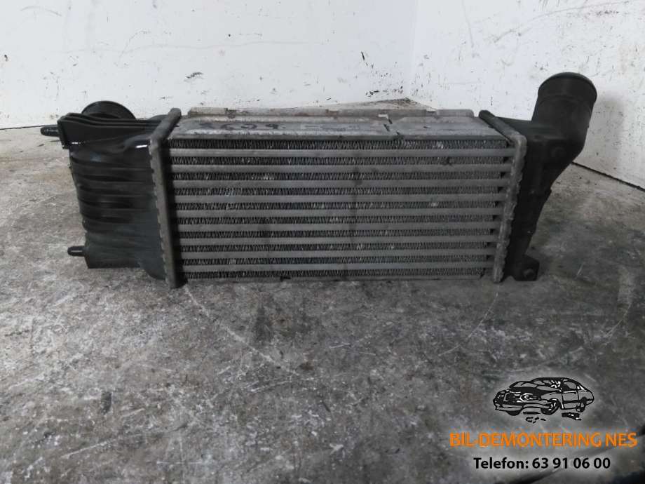 Intercooler til Peugeot 407 2004-2010  (VALEO|IA1095874823NK|)