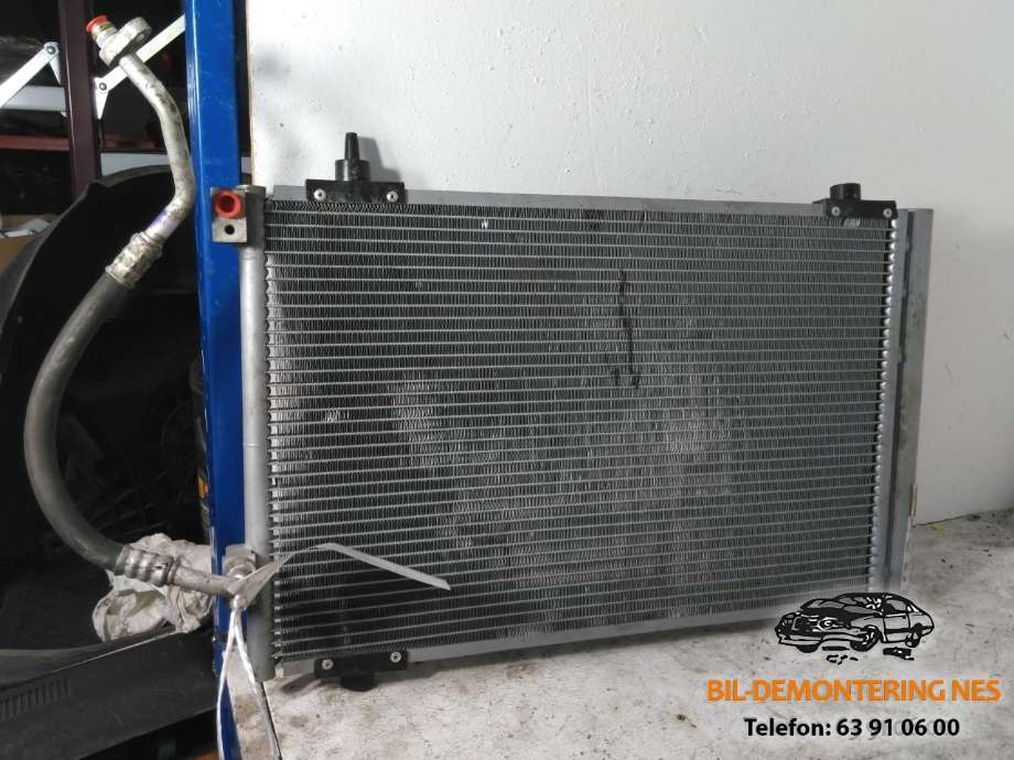 Aircondition radiator til Peugeot 5008, 2010-2017 (Type I)  (94826)