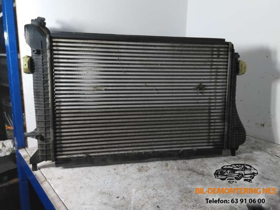 Intercooler til VW Touran 2007-2010 (Type I, Fase 2)  (1K0145803AL|)