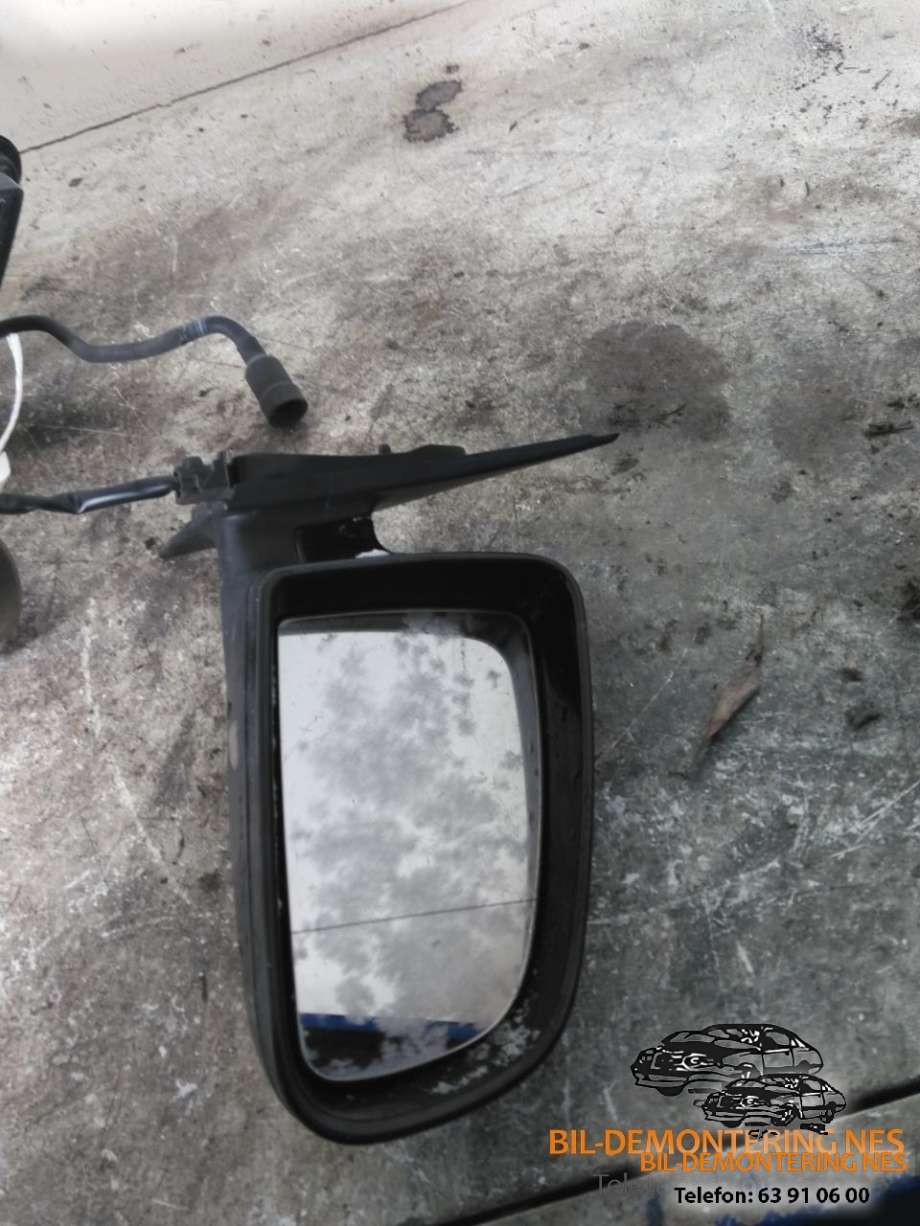 Speil høyre til Audi A6 2005-2008 (Type III, Fase 1) (C6) (C6) 