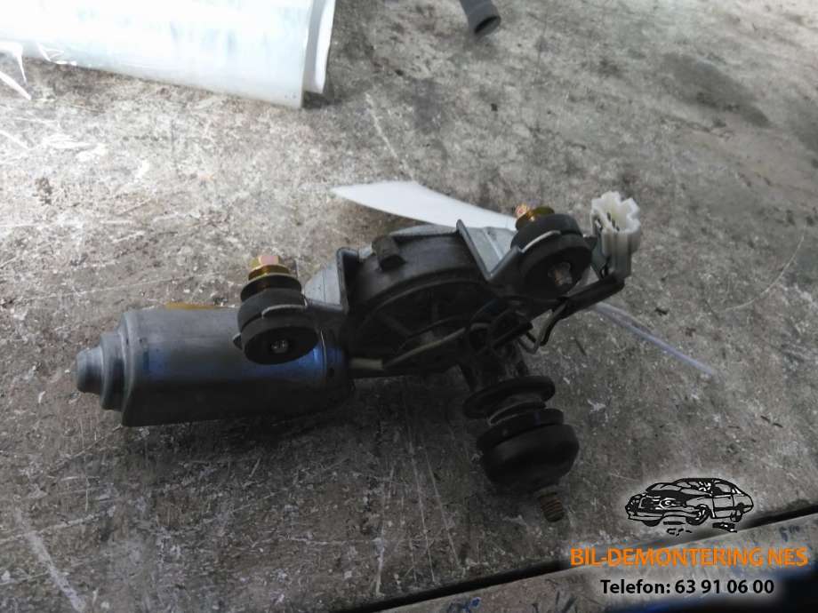 Viskermotor bakrute til SsangYong Rodius 2005-2013 (Type I)  