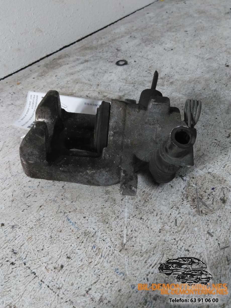Bremsecaliper høyre bak til Peugeot 307 2001-2004 (Fase 1)  