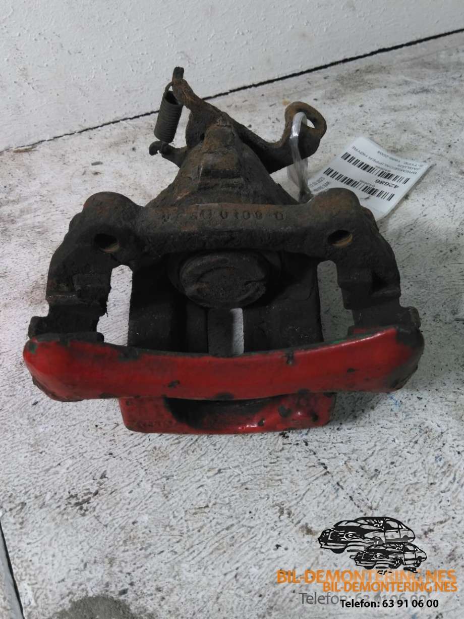 Bremsecaliper høyre bak til Jaguar S-Type 1999-2008  