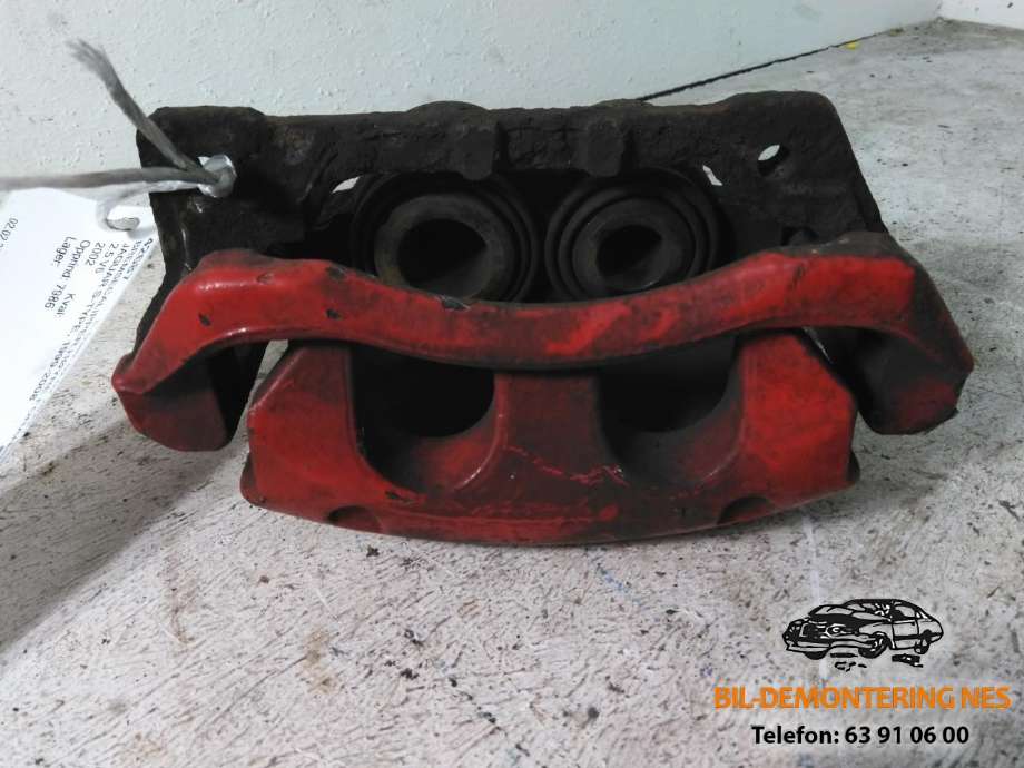 Bremsecaliper høyre foran til Jaguar S-Type 1999-2008  