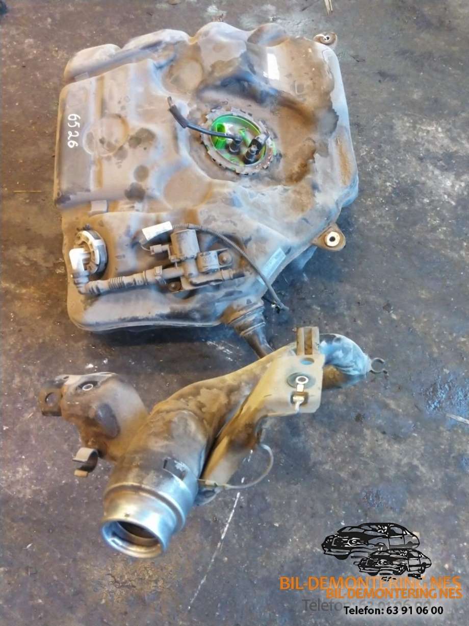 Bensintank til VW Golf VII, 2012-2017 (Fase 1)  (5Q0201022MD)