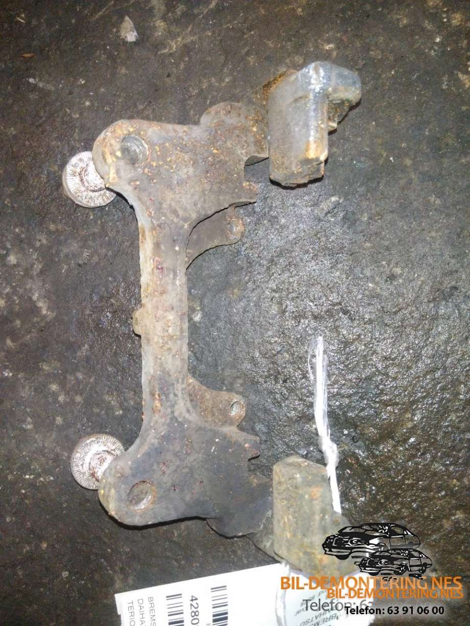 Bremsecaliper brakett til Daihatsu Terios, 2006-->> (Type II)  