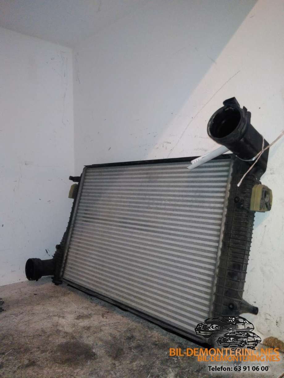 Intercooler til VW Caddy, 2004-2010 (Type III, Fase 1)  