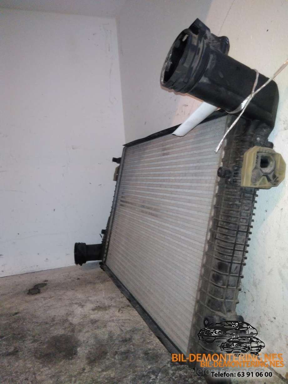 Intercooler til VW Caddy 2004-2010 (Type III, Fase 1)  