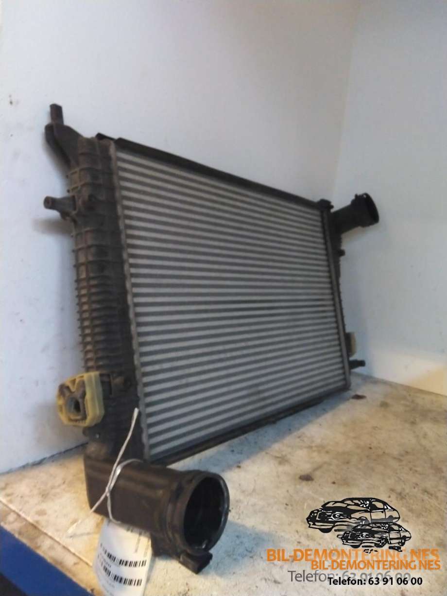 Intercooler til VW Caddy 2004-2010 (Type III, Fase 1)  