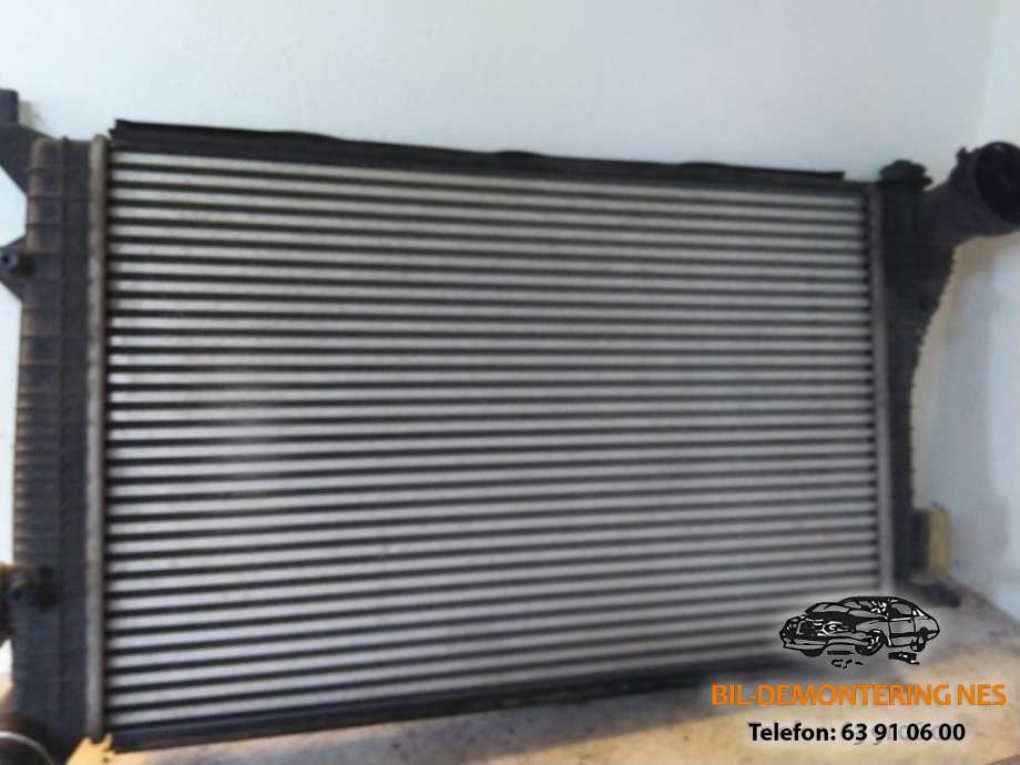 Intercooler til VW Caddy 2004-2010 (Type III, Fase 1)  
