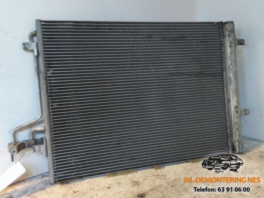 Aircondition radiator til Ford Focus, 2011-2014 (Type III, Fase 1)  