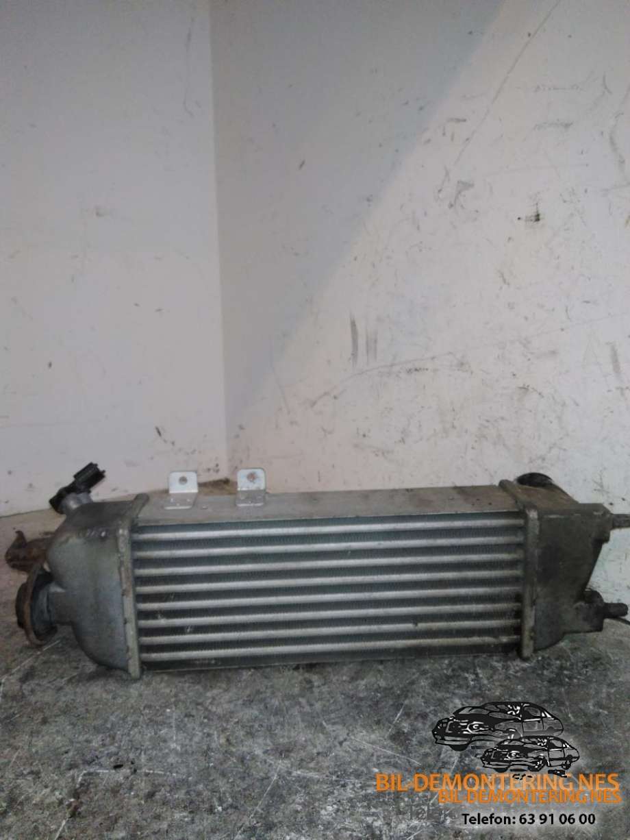 Intercooler til Kia Cee
