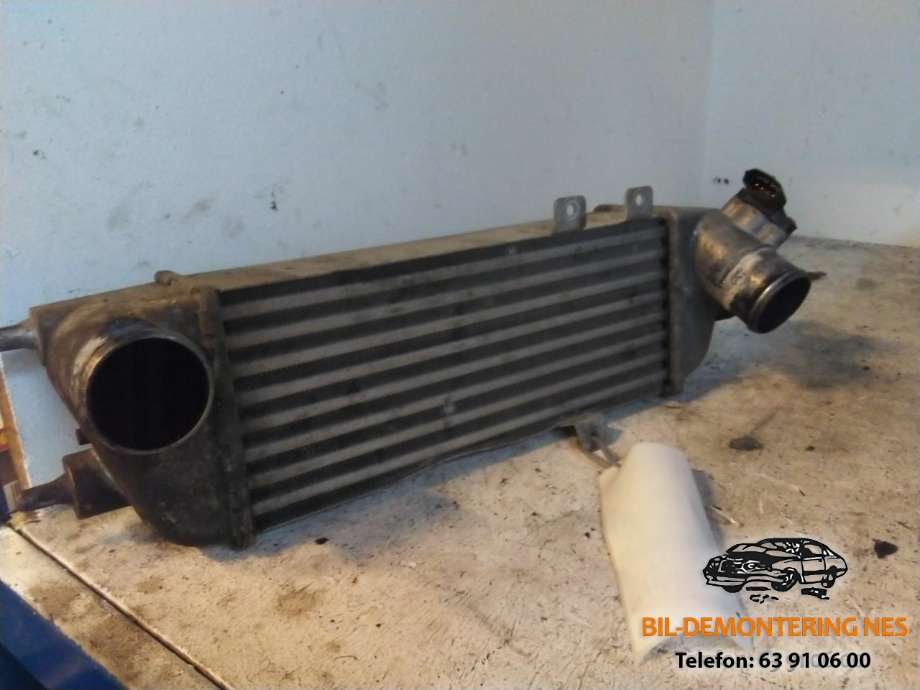 Intercooler til Kia Cee
