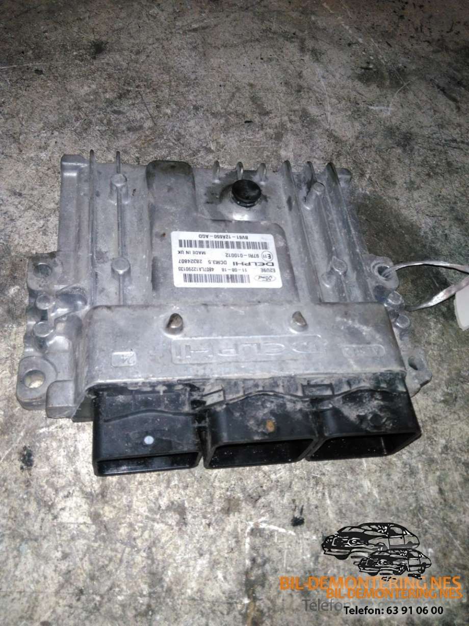 Styreenhet motor til Ford Focus, 2011-2014 (Type III, Fase 1)  (4807LA12290135)