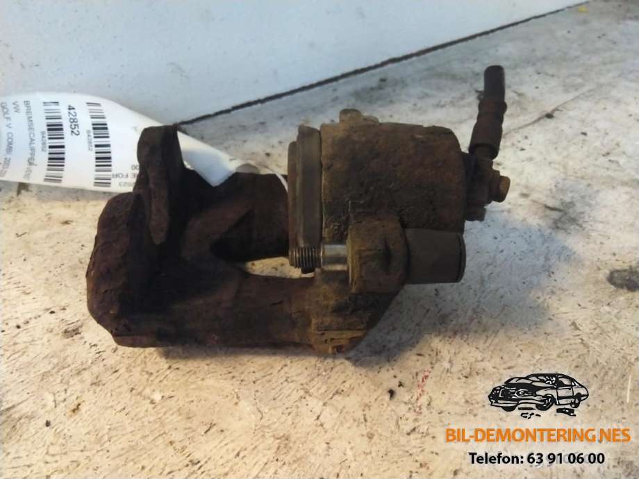 Bremsecaliper venstre foran til VW Golf V, Combi 2003-2008  
