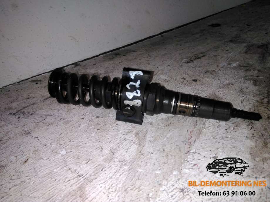 Dyse innsprøyting diesel til Audi A6, 2005-2008 (Type III, Fase 1) (C6) (C6) (BOSCH|03G 130 073 G)