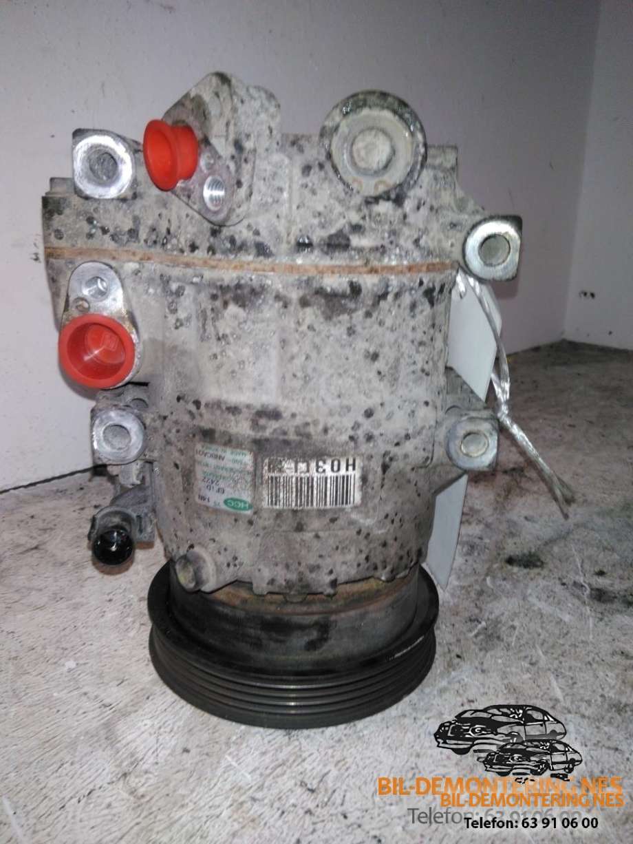 Aircondition kompressor til Kia Cee