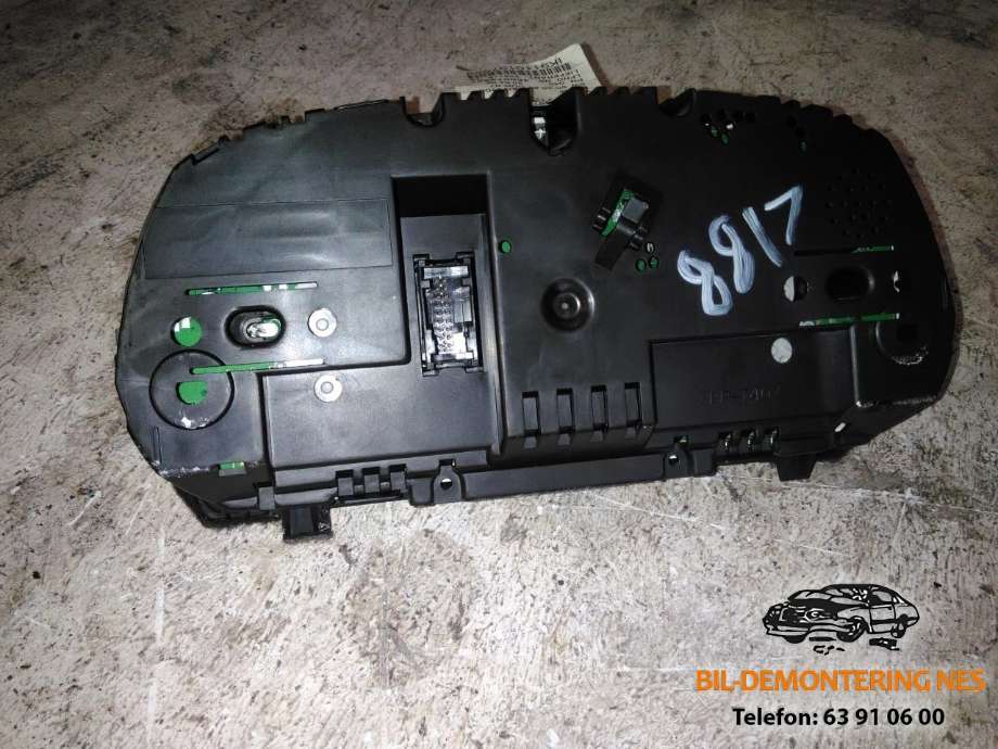 Speedometer til BMW 3-Serie 2005-2011 (E90/E91/E92/E93) (E90/E91/E92/E93) (102533051|911019705|)