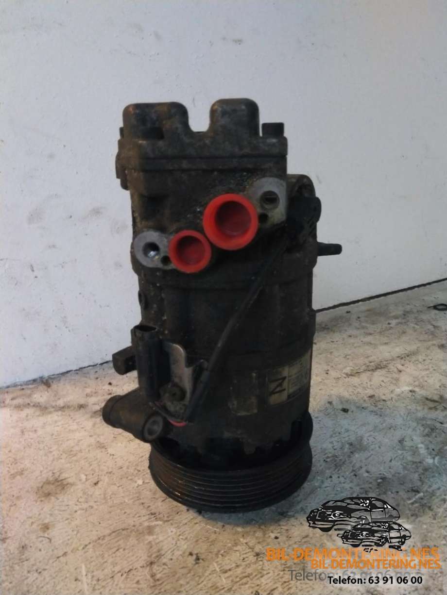 Aircondition kompressor til BMW 3-Serie, 2005-2011 (E90/E91/E92/E93) (E90/E91/E92/E93) (691538007)