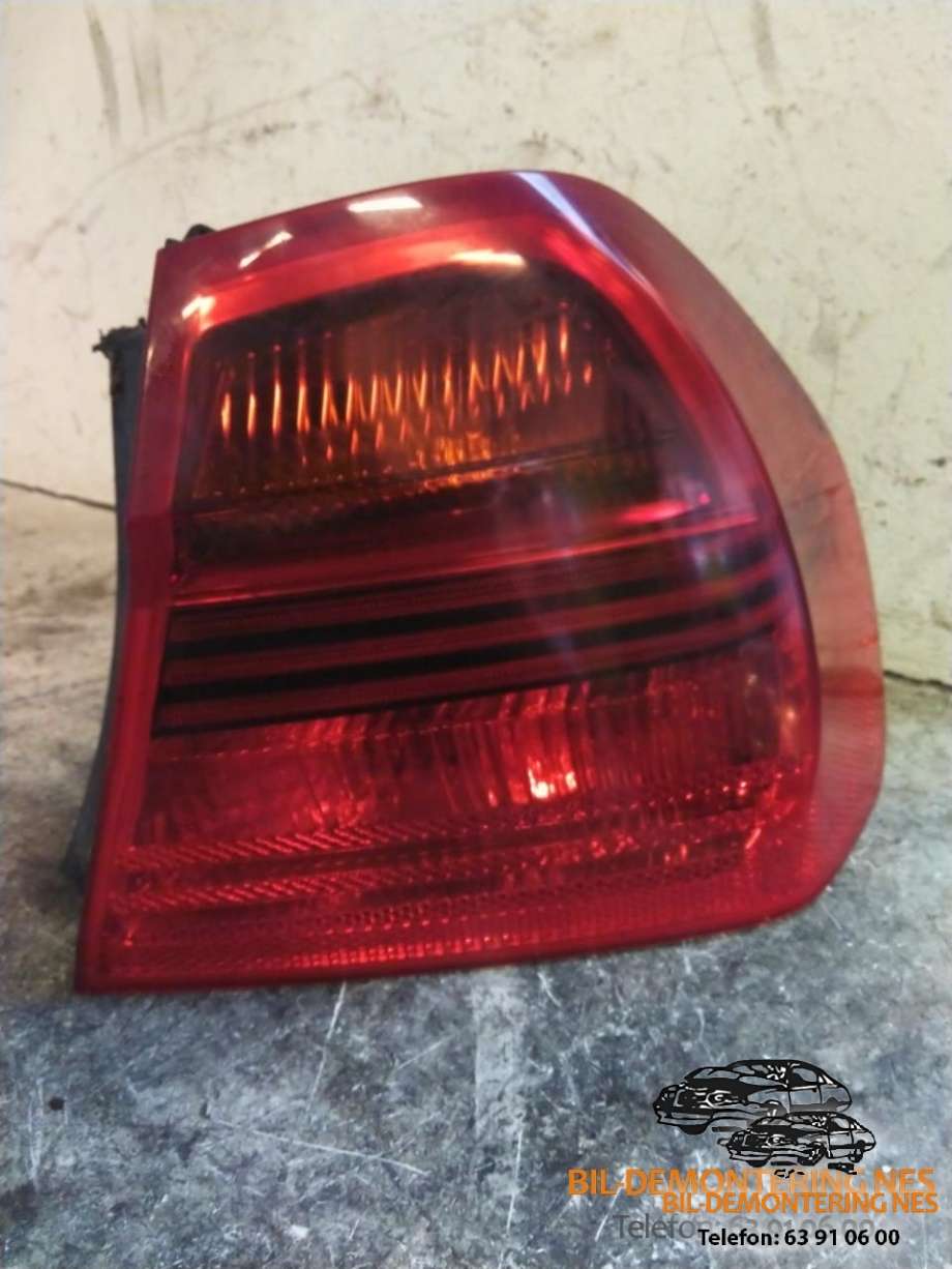 Baklykt høyre til BMW 3-Serie, 2005-2011 (E90/E91/E92/E93) (E90/E91/E92/E93) 