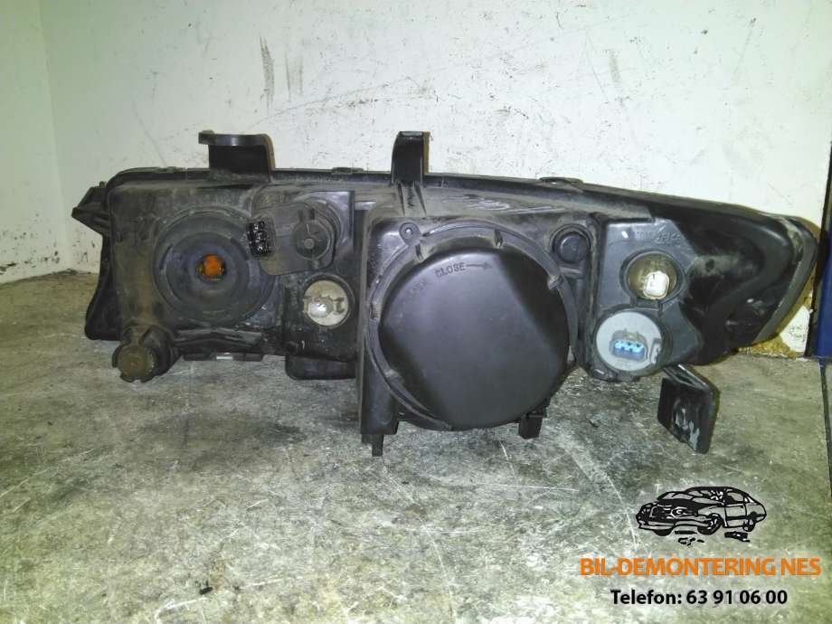 Frontlykt høyre halogen til Honda Accord 2003-2008 (Type VII)  (04178897|)