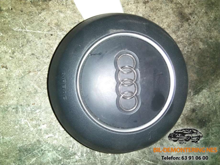 Airbag rattpute til Audi A1, 2015-2018 (Type I, Fase 2)  