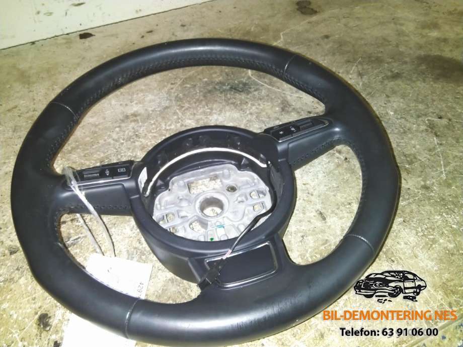 Ratt til Audi A1, 2015-2018 (Type I, Fase 2)  