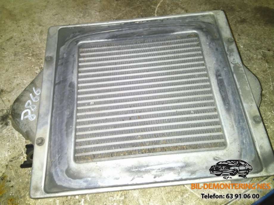 Radiator (manuell gir) til Nissan King Cab 1998-2001 (Fase 1) (D22) (D22) 
