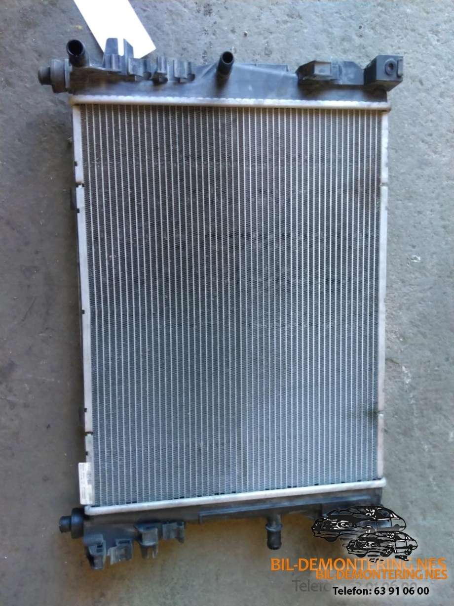 Radiator (automat gir) til Renault Zoe 2013-2019 (Fase 1)  