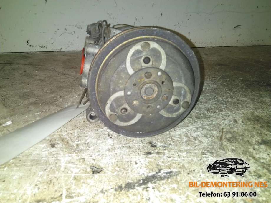 Aircondition kompressor til Nissan King Cab 1998-2001 (Fase 1) (D22) (D22) (5060215550|3C630|)